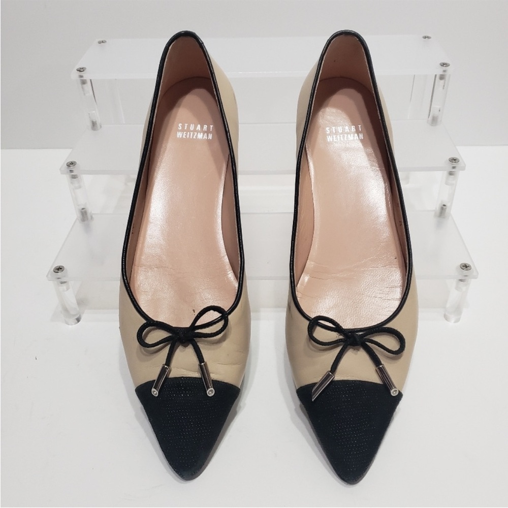 Stuart Weitzman Flats